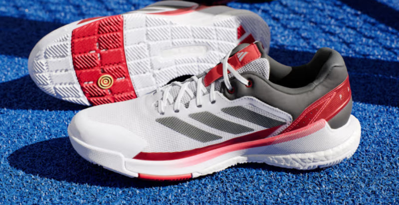 Crazyquick Boost - Cloud White / Core Black / Lucid Red