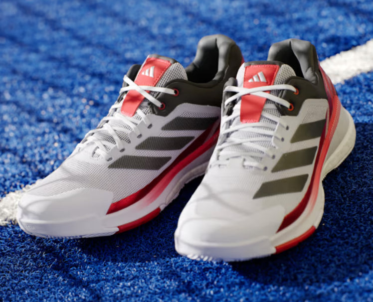 Crazyquick Boost - Cloud White / Core Black / Lucid Red