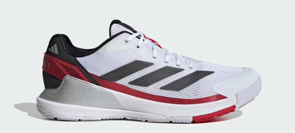 Crazyquick LS - Cloud White / Core Black / Lucid Red