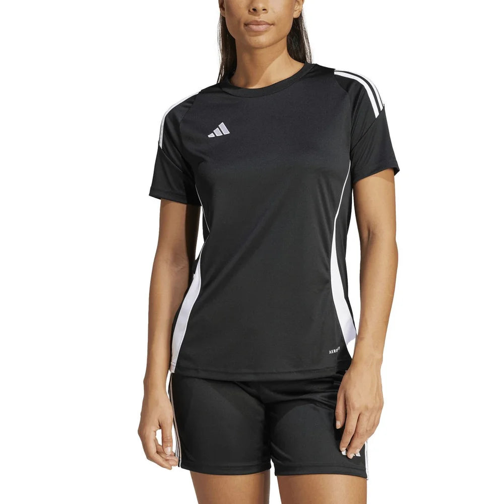 Adidas Tiro Tee Woman - (flere farver)