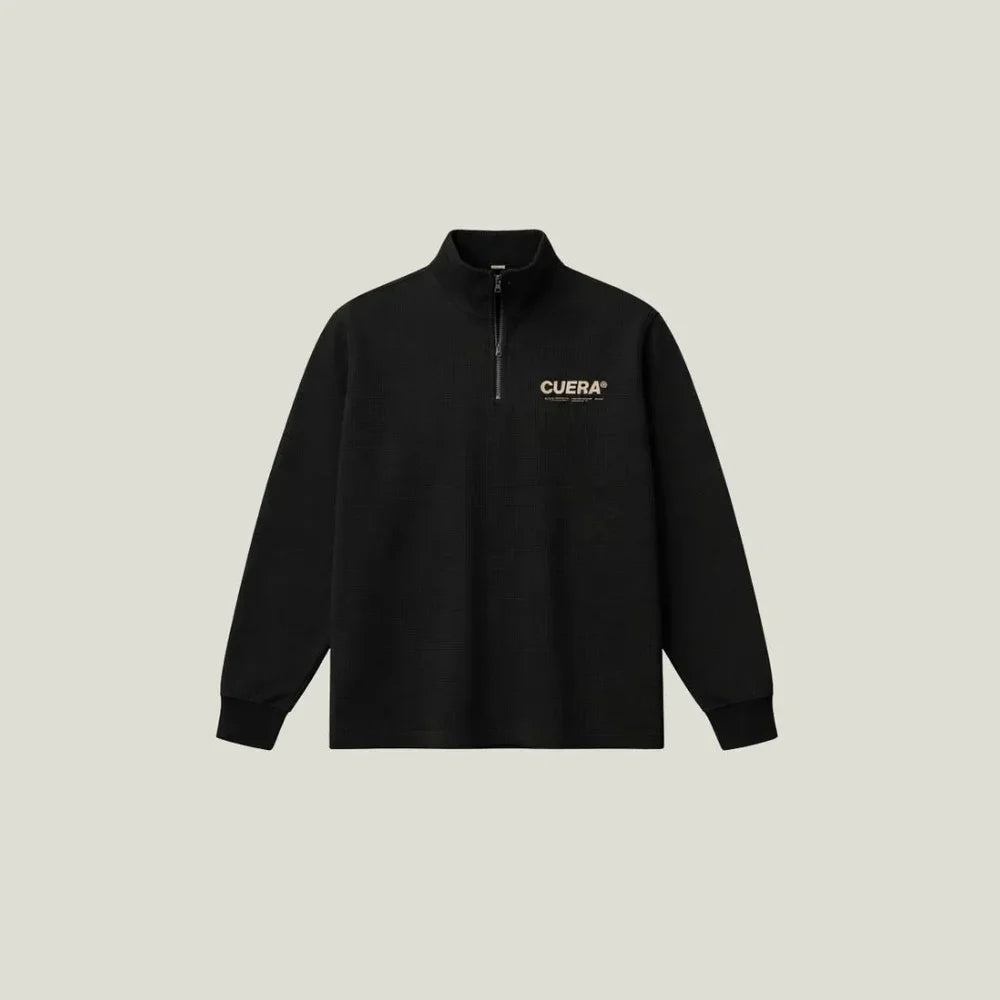 Cuera Active Structure Half Zip