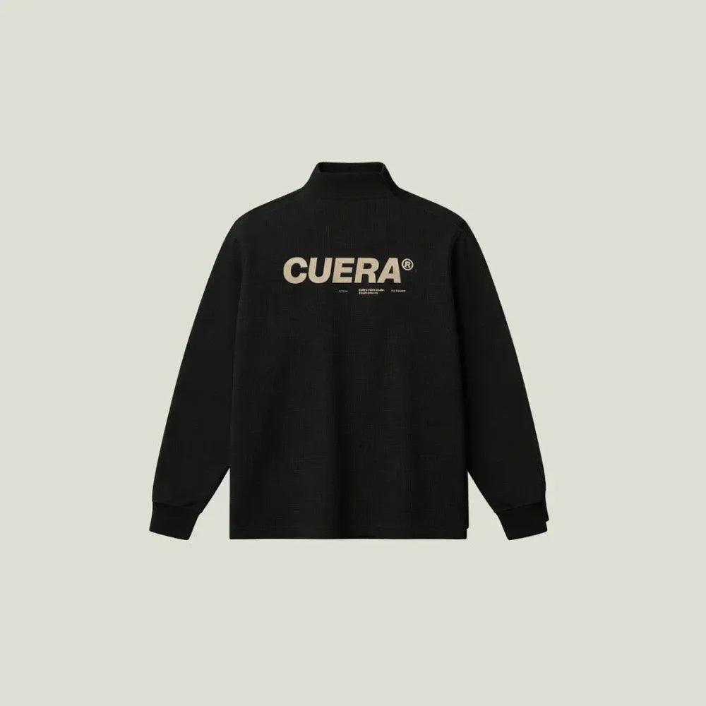 Cuera Active Structure Half Zip