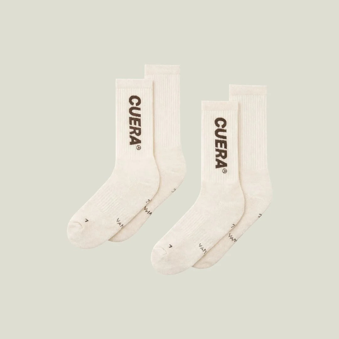 Cuera Padel Socks (flere farver) 2-pack